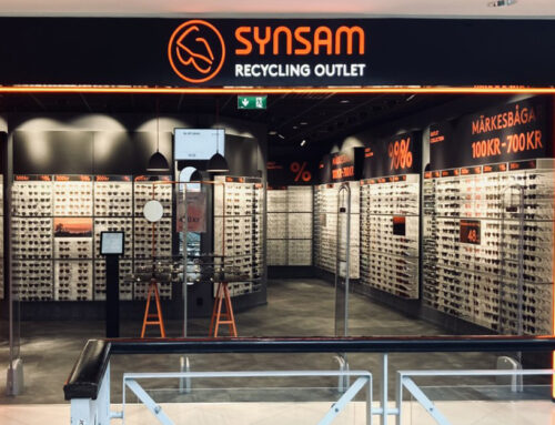 Synsam Recycling Outlet
